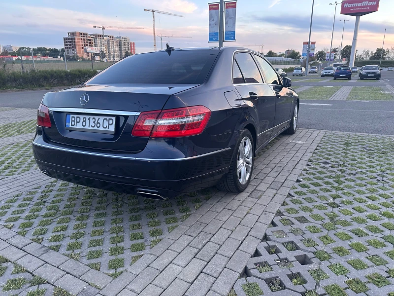 Mercedes-Benz E 350, снимка 8 - Автомобили и джипове - 52381927