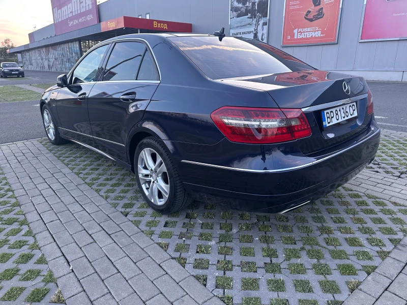 Mercedes-Benz E 350, снимка 7 - Автомобили и джипове - 52381927