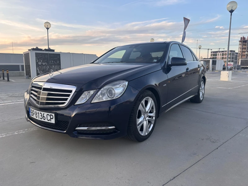Mercedes-Benz E 350, снимка 6 - Автомобили и джипове - 52381927
