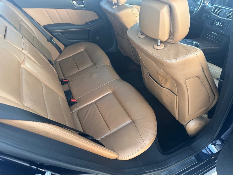 Mercedes-Benz E 350, снимка 14 - Автомобили и джипове - 52381927