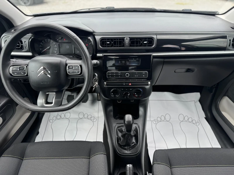 Citroen C3 1.5HDI* EURO6* , снимка 7 - Автомобили и джипове - 50447032