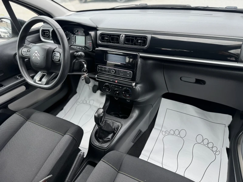 Citroen C3 1.5HDI* EURO6* , снимка 10 - Автомобили и джипове - 50447032