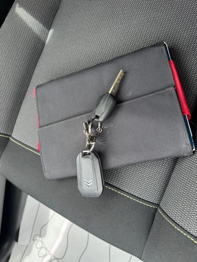 Citroen C3 1.5HDI* EURO6* , снимка 15 - Автомобили и джипове - 50447032