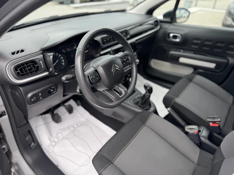Citroen C3 1.5HDI* EURO6* , снимка 6 - Автомобили и джипове - 50447032
