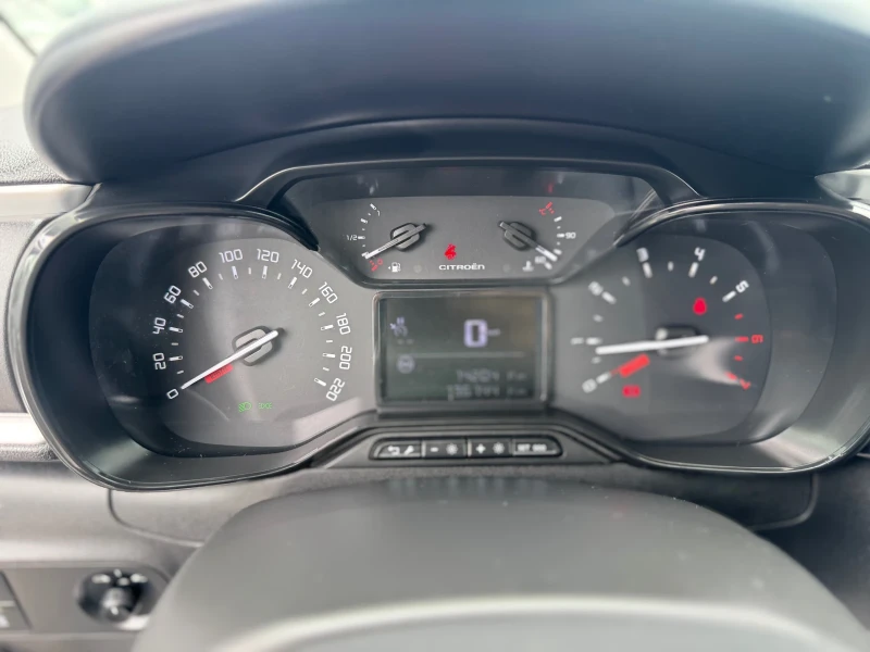 Citroen C3 1.5HDI* EURO6* , снимка 13 - Автомобили и джипове - 50447032