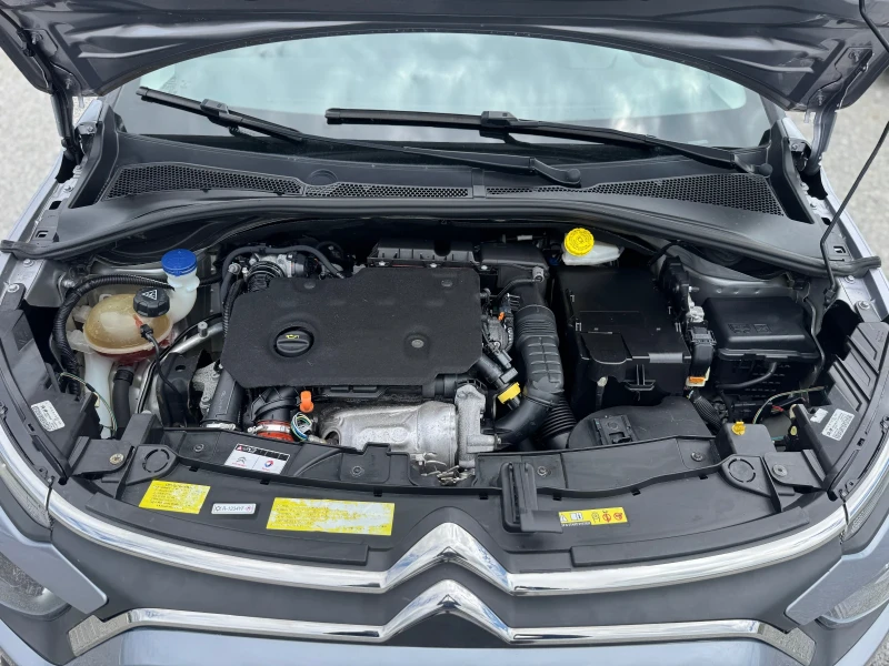 Citroen C3 1.5HDI* EURO6* , снимка 14 - Автомобили и джипове - 50447032