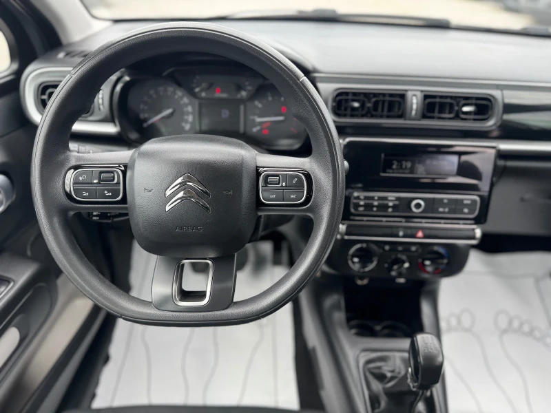 Citroen C3 1.5HDI* EURO6* , снимка 8 - Автомобили и джипове - 50447032