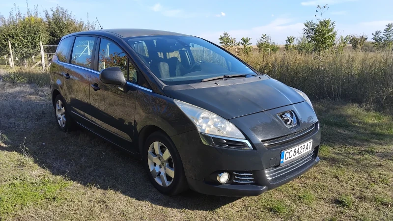 Peugeot 5008, снимка 5 - Автомобили и джипове - 52723595