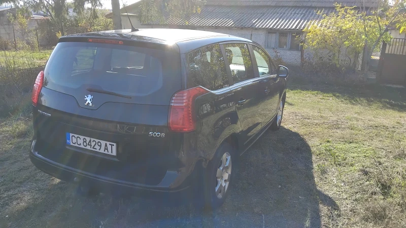 Peugeot 5008, снимка 4 - Автомобили и джипове - 52723595