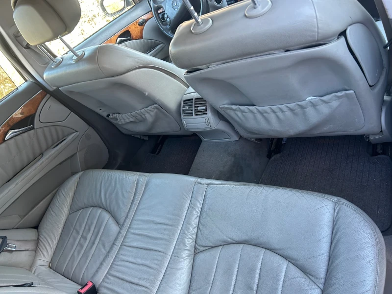 Mercedes-Benz E 280, снимка 7 - Автомобили и джипове - 52254500
