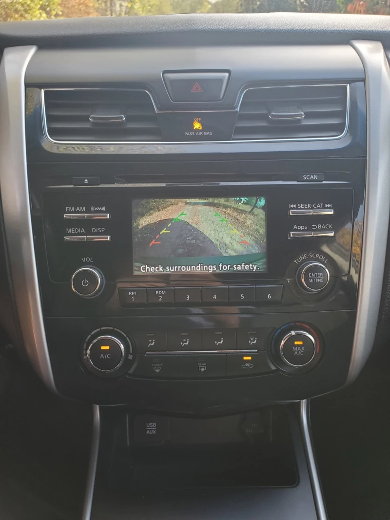 Nissan Altima, снимка 7 - Автомобили и джипове - 52291593