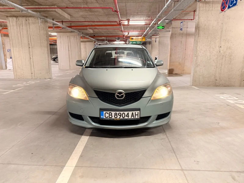 Mazda 3 1.6