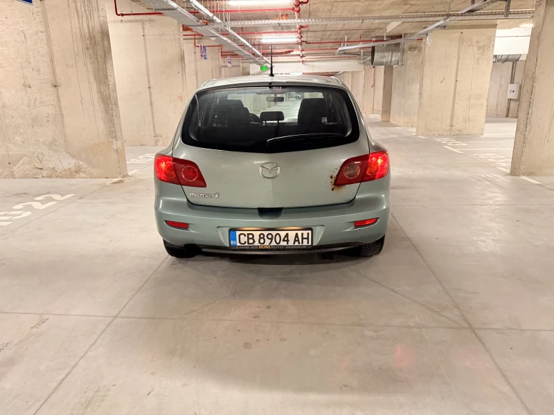 Mazda 3 1.6, снимка 6 - Автомобили и джипове - 52473103