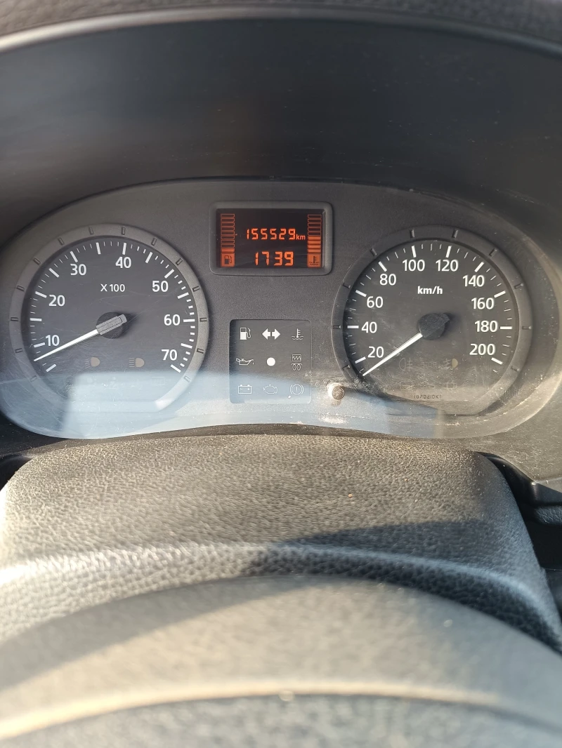 Dacia Logan gaz, снимка 6 - Автомобили и джипове - 52471983