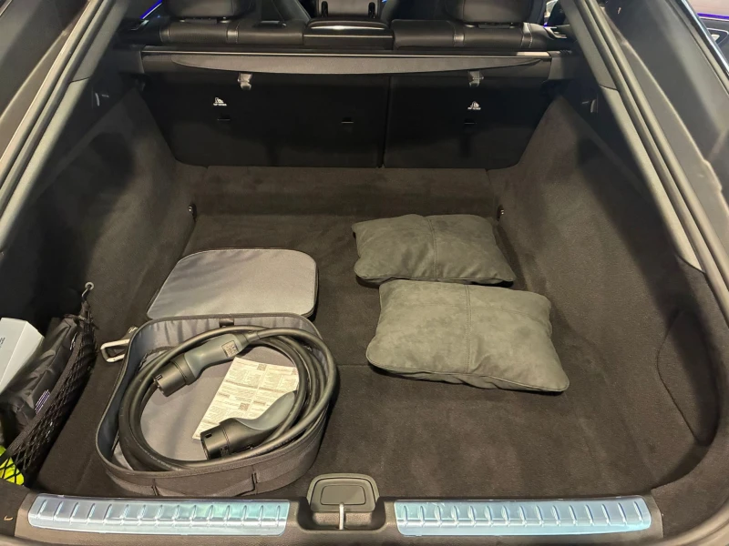 Mercedes-Benz EQS 53 4Matic AMG Line, снимка 13 - Автомобили и джипове - 52606176