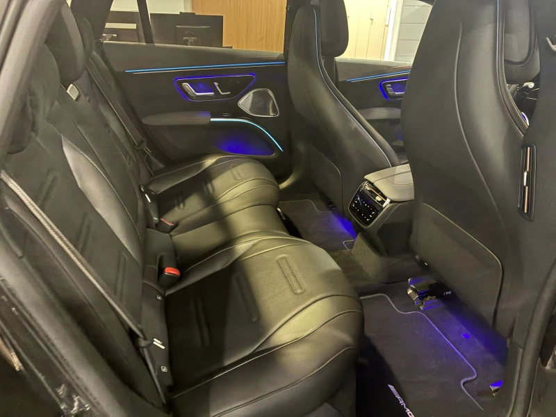 Mercedes-Benz EQS 53 4Matic AMG Line, снимка 12 - Автомобили и джипове - 52606176