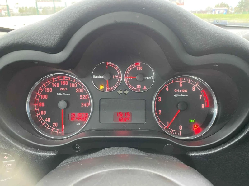 Alfa Romeo 147 Twin Spark, снимка 12 - Автомобили и джипове - 52674880