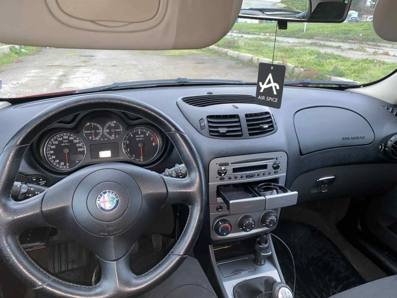 Alfa Romeo 147 Twin Spark, снимка 10 - Автомобили и джипове - 52674880