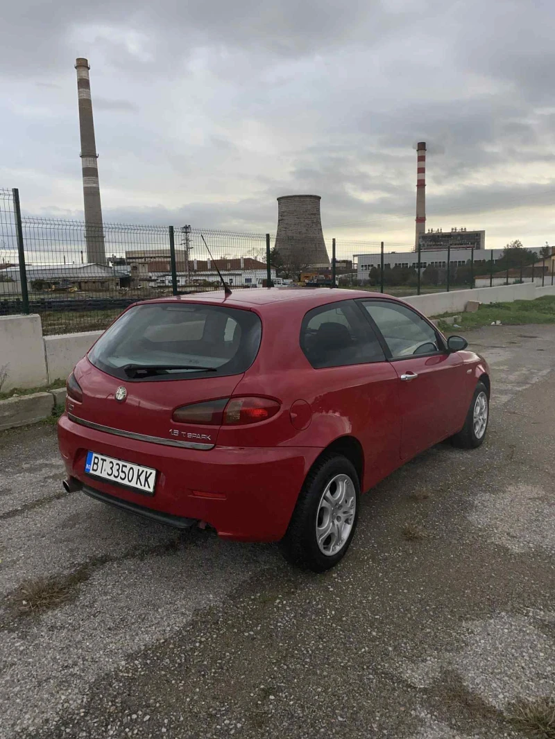 Alfa Romeo 147 Twin Spark, снимка 7 - Автомобили и джипове - 52674880