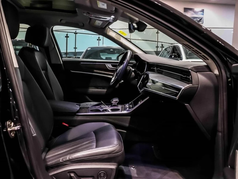 Audi A6 * Technik| One Year CPO Warranty * CARFAX * ЦЕНА Д, снимка 12 - Автомобили и джипове - 52726031