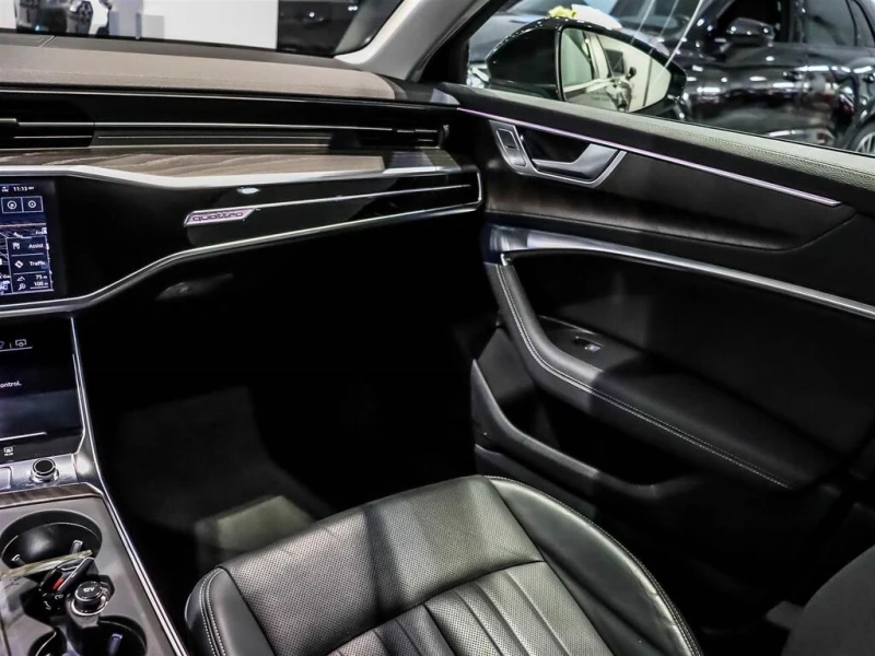 Audi A6 * Technik| One Year CPO Warranty * CARFAX * ЦЕНА Д, снимка 11 - Автомобили и джипове - 52726031