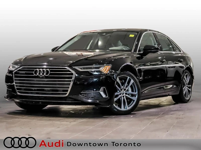 Audi A6 * Technik| One Year CPO Warranty * CARFAX * ЦЕНА Д
