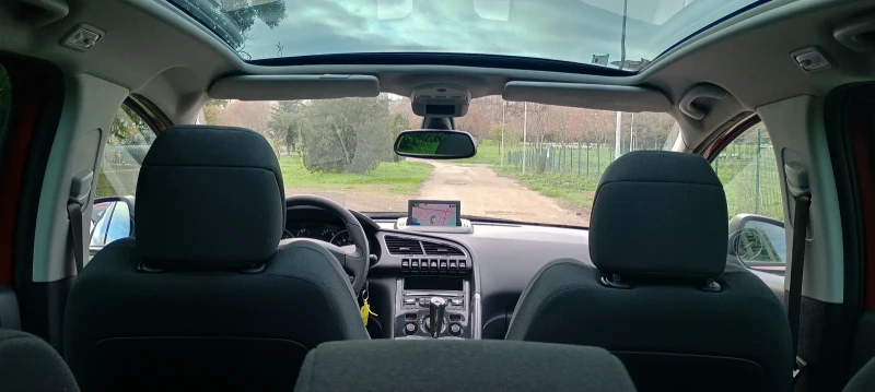 Peugeot 3008 1, 6 allure auto , снимка 10 - Автомобили и джипове - 52729729