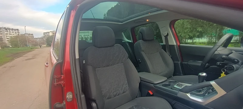 Peugeot 3008 1, 6 allure auto , снимка 7 - Автомобили и джипове - 52729729