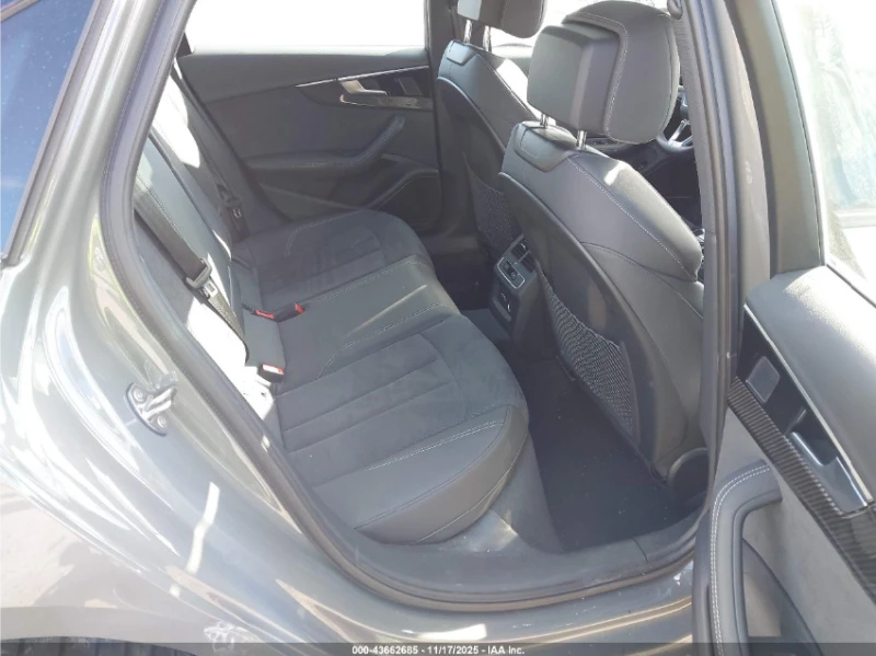 Audi A4 S LINE* DIGITAL* ПОДГРЕВ* 360* PANORAMA* , снимка 12 - Автомобили и джипове - 52755606