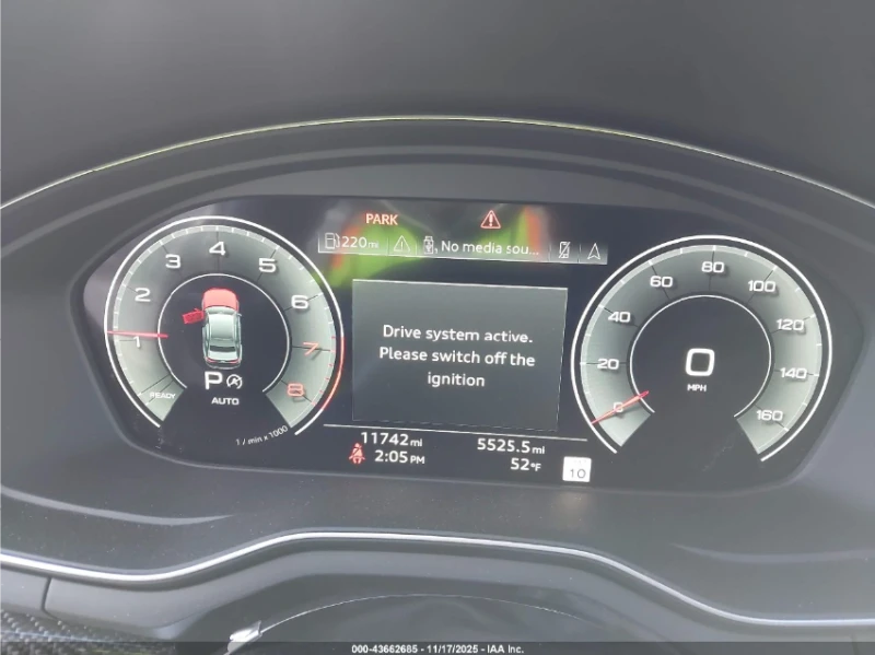 Audi A4 S LINE* DIGITAL* ПОДГРЕВ* 360* PANORAMA* , снимка 11 - Автомобили и джипове - 52755606