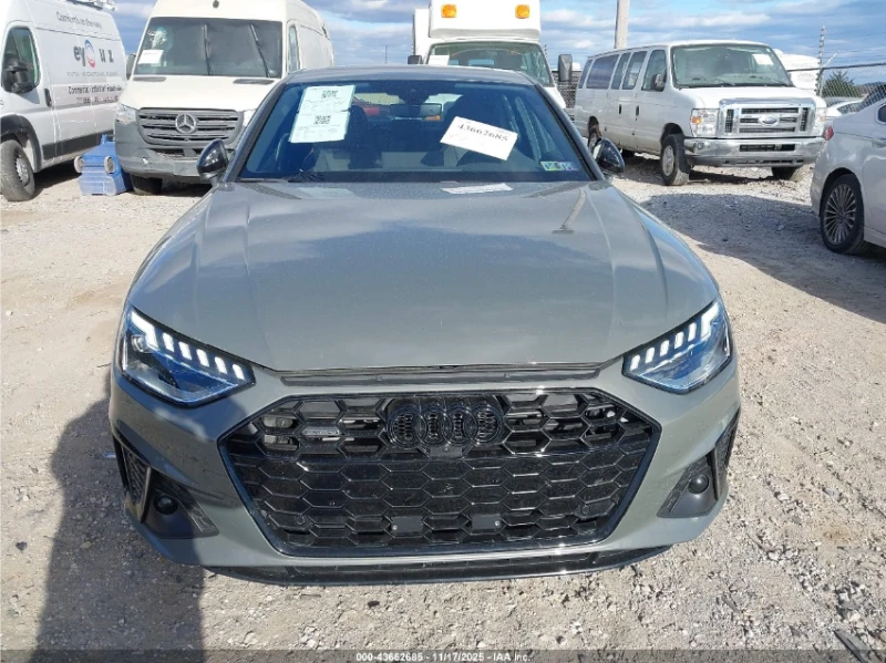 Audi A4 S LINE* DIGITAL* ПОДГРЕВ* 360* PANORAMA* , снимка 2 - Автомобили и джипове - 52755606