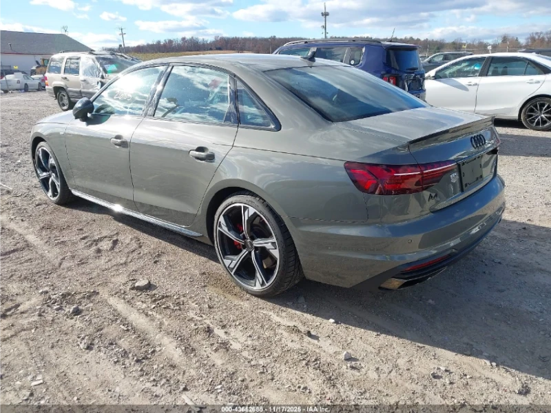 Audi A4 S LINE* DIGITAL* ПОДГРЕВ* 360* PANORAMA* , снимка 5 - Автомобили и джипове - 52755606