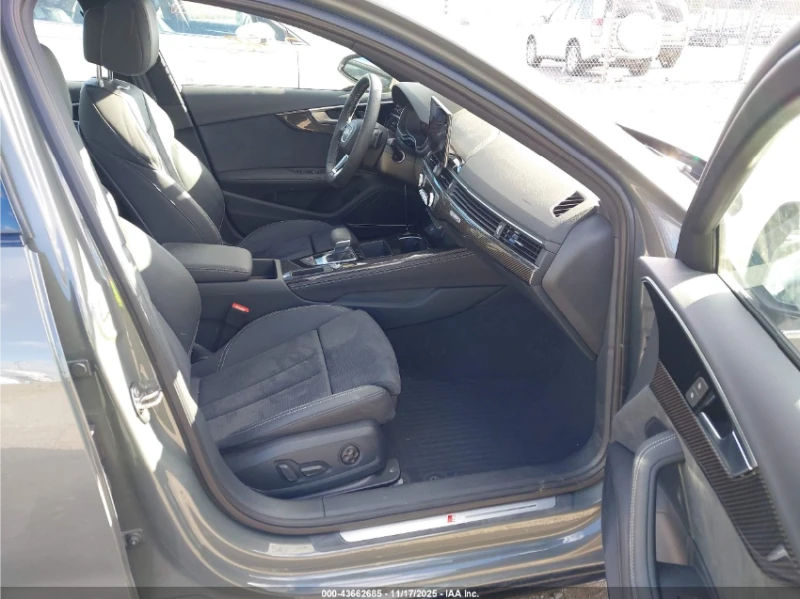Audi A4 S LINE* DIGITAL* ПОДГРЕВ* 360* PANORAMA* , снимка 10 - Автомобили и джипове - 52755606