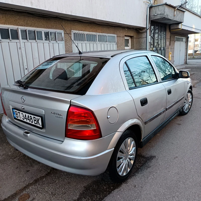 Opel Astra 1.7dti Isuzu , снимка 3 - Автомобили и джипове - 52864101