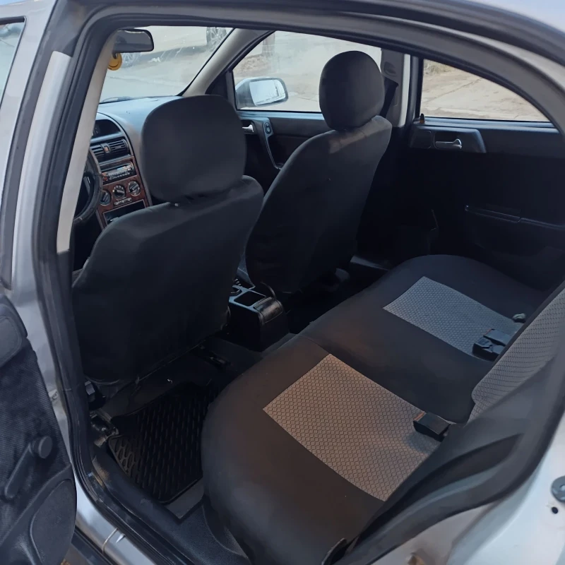 Opel Astra 1.7dti Isuzu , снимка 7 - Автомобили и джипове - 52864101