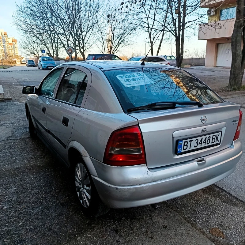 Opel Astra 1.7dti Isuzu , снимка 4 - Автомобили и джипове - 52864101