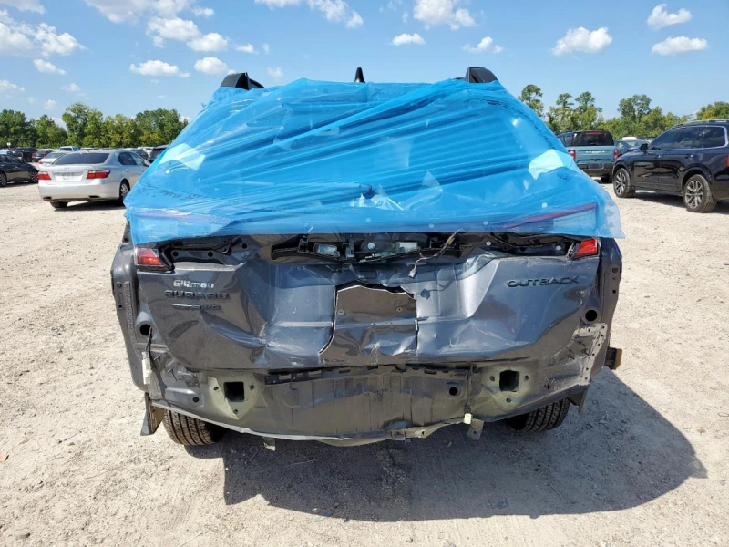 Subaru Outback ONYX EDITION AWD/ФИНАНСИРАНЕ OT 548 лв на месец, снимка 6 - Автомобили и джипове - 53033695