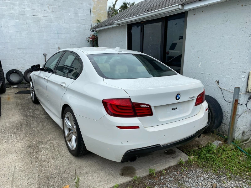 BMW 535 M PACK| SAT| КАМЕРА| ПОДГРЕВ, снимка 3 - Автомобили и джипове - 53054497