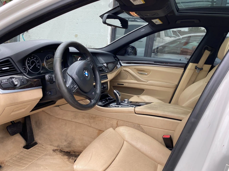 BMW 535 M PACK| SAT| КАМЕРА| ПОДГРЕВ, снимка 8 - Автомобили и джипове - 53054497