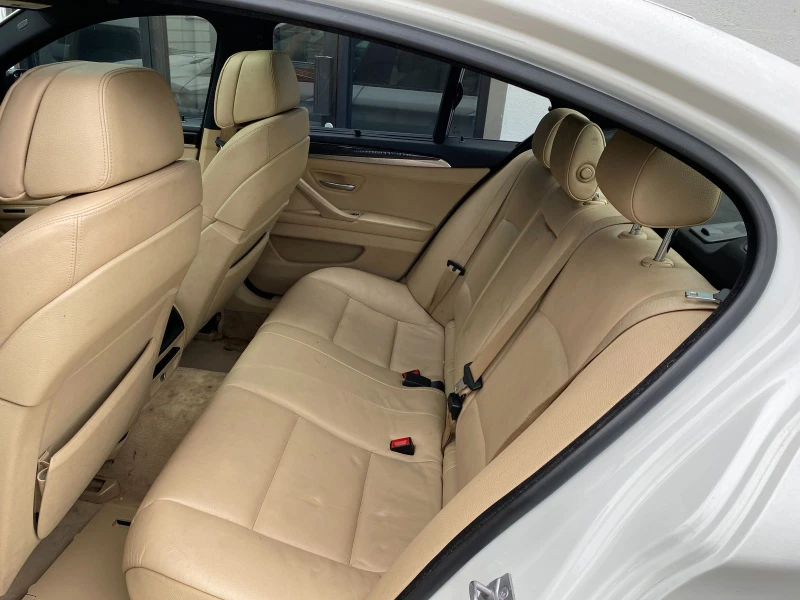 BMW 535 M PACK| SAT| КАМЕРА| ПОДГРЕВ, снимка 6 - Автомобили и джипове - 53054497