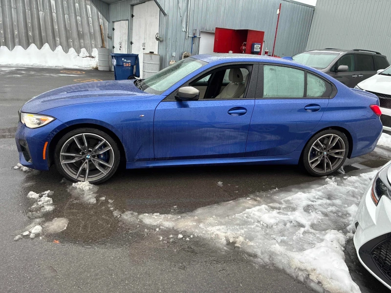 BMW 340 * * CARFAX * * АВТО КРЕДИТ * * , снимка 3 - Автомобили и джипове - 53114351