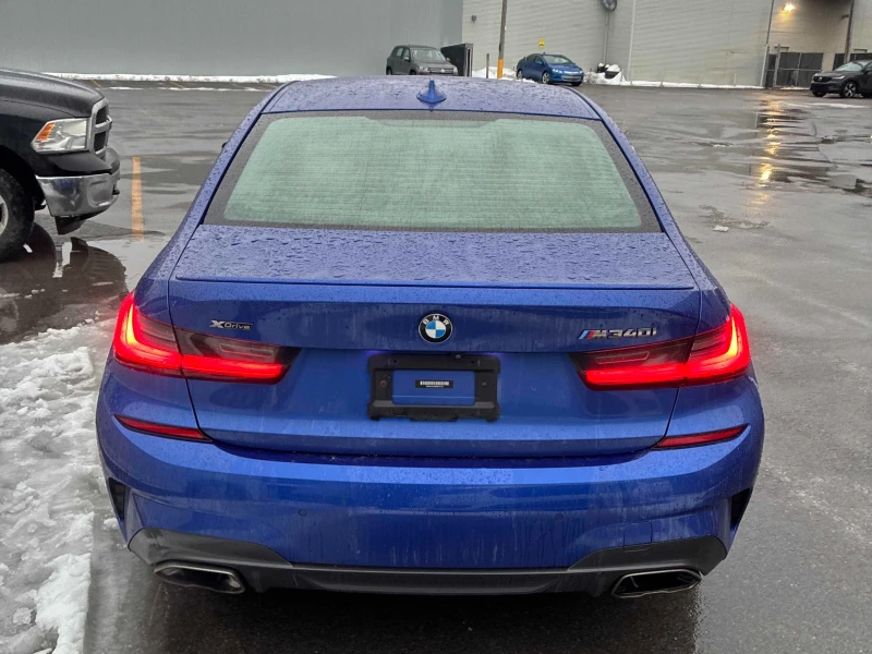 BMW 340 * * CARFAX * * АВТО КРЕДИТ * * , снимка 5 - Автомобили и джипове - 53114351