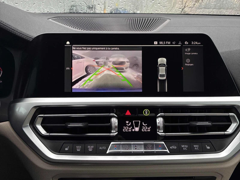 BMW 340 * * CARFAX * * АВТО КРЕДИТ * * , снимка 12 - Автомобили и джипове - 53114351