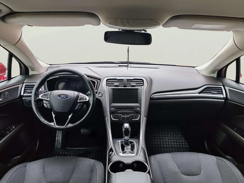 Ford Mondeo 2.0 TDci, снимка 8 - Автомобили и джипове - 53136421