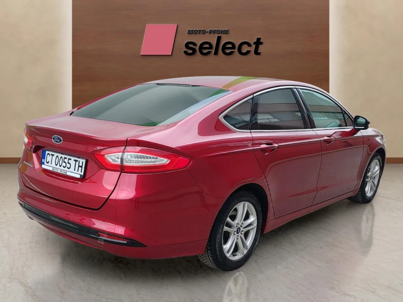 Ford Mondeo 2.0 TDci, снимка 3 - Автомобили и джипове - 53136421