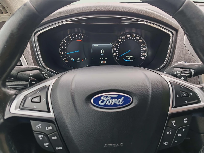 Ford Mondeo 2.0 TDci, снимка 11 - Автомобили и джипове - 53136421