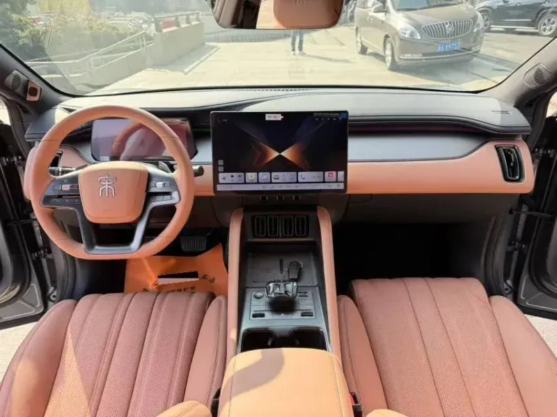 BYD Seal BYD SongL EV BEV , снимка 5 - Автомобили и джипове - 53241357