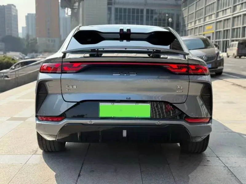 BYD Seal BYD SongL EV BEV , снимка 9 - Автомобили и джипове - 53241357