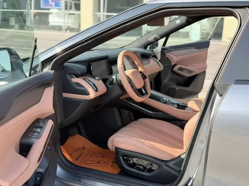 BYD Seal BYD SongL EV BEV , снимка 6 - Автомобили и джипове - 53241357