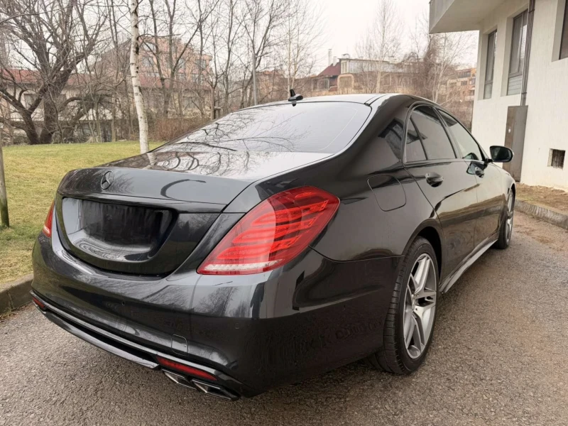 Mercedes-Benz S 350 AMG LINE / ВЕНТИЛАЦИЯ / ПОДГРЕВ , снимка 7 - Автомобили и джипове - 53257698